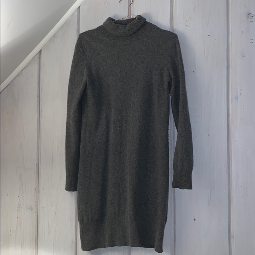 Winter dress